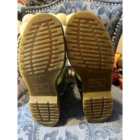 Dr Martens x TMNT Leonardo Boots Size 11/EU 45 - Picture 8 of 8